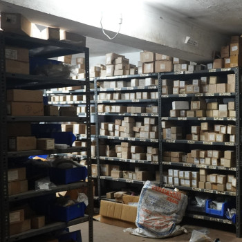 Our Store - Gokul Road Valji & Brothers